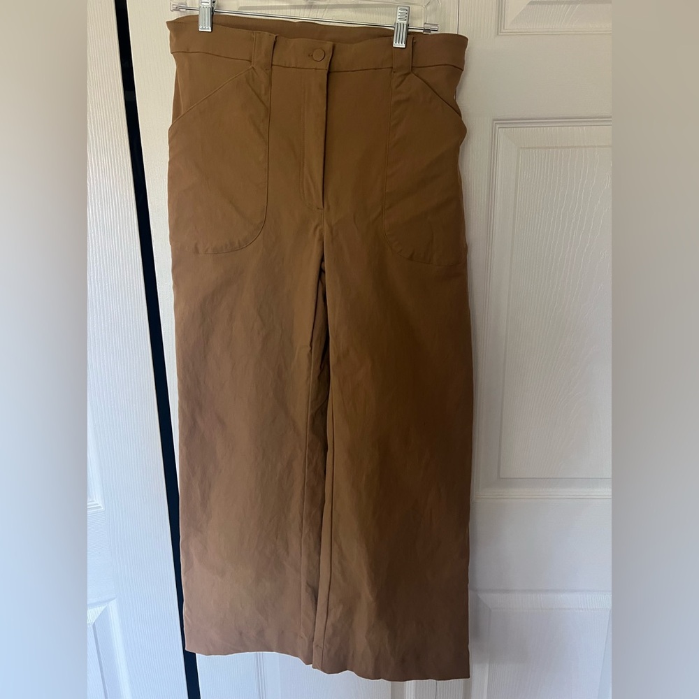 Astrid Wild Outdoor Pants Camel